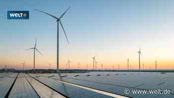 Diese Rechnung offenbart den Denkfehler vom billigen Öko-Strom