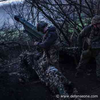 Russia could be outshooting Ukraine 10-to-1 ‘within weeks’: EUCOM chief