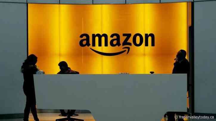 Unifor applies to represent two Amazon fulfilment centres in Metro Vancouver