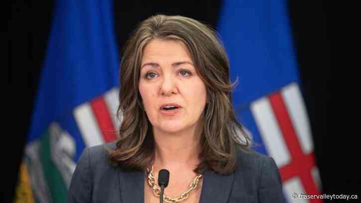 CP NewsAlert: Alberta introduces bill giving it gatekeeping role on federal funding