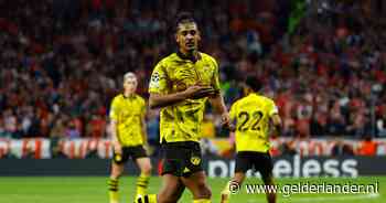 Dortmund na late goal Haller toch met perspectief richting return na magistrale eerste helft Atlético