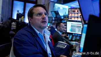 Nike fliegt aus den Depots: Inflation schickt Wall Street auf Talfahrt