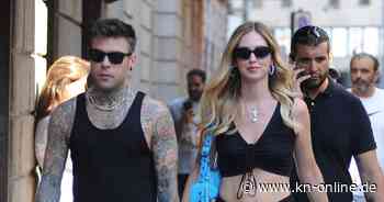Fedez und Chiara Ferragni trennen sich