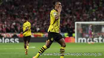 BVB-Hoffnung lebt nach 1:2: Ticker zum Nachlesen