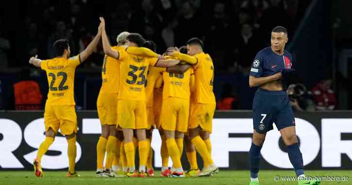 FC Barcelona siegt spektakulär bei PSG
