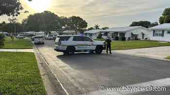 Suspect charged following Pinellas deputy-involved shooting