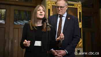 NDP backs Conservative demand for 'emergency meeting' between PM and premiers on carbon pricing