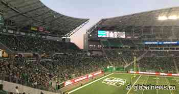 New voice of the Saskatchewan Roughriders unveiled