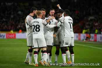 Hull 2-2 Middlesbrough: Finn Azaz rescues point for Boro