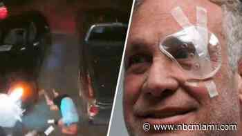 Palmetto Bay man wants punishment for kids who shot him in eye with water pellet