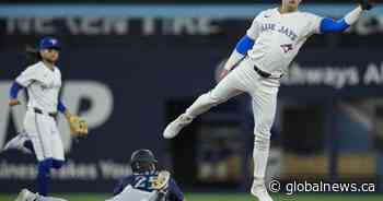 Raleigh powers Mariners to 6-1 win over Blue Jays