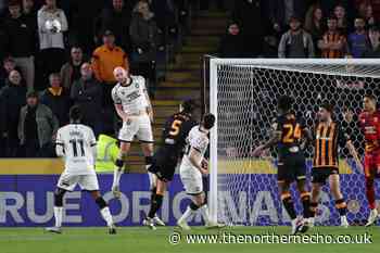 Middlesbrough duo impress again and lead the ratings at Hull