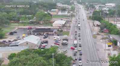 Texas Eclipse Fest organizers address rumors and complaints