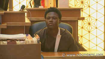 Teen charged in shooting of another teen near Miami Northwestern claims self-defense