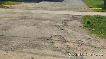 OPP warns of paving scam and construction fraud