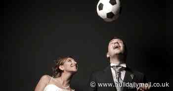 Thousands of weddings this summer are set to clash - with key England football matches