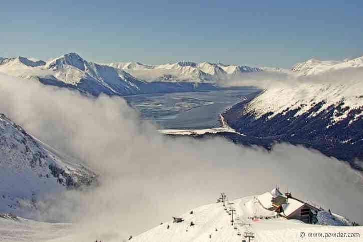 Alyeska Resort, Alaska, Receives Nearly Two Feet Of Snow In 24 Hours
