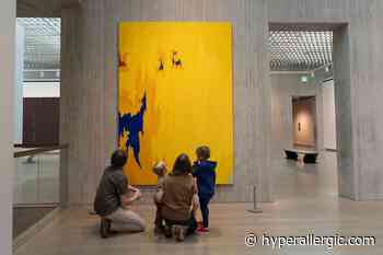 Scientists Are Trying To Measure Our Emotional Reaction To Art