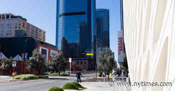 Not For The First Time, People Look To The Arts To Revive Downtown L.A.