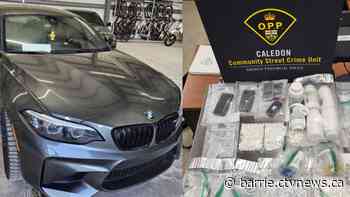 4 individuals charged in extensive drug trafficking probe