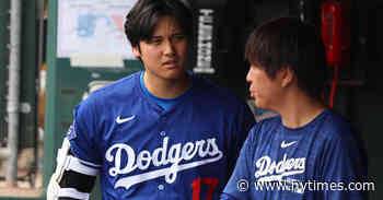 Ohtani’s Former Interpreter Is Said to Be Negotiating a Guilty Plea