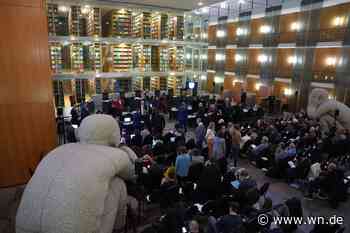 Rechtsstreit: Neue Runde im AfD-Marathonverfahren