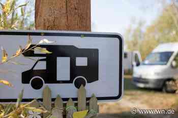 Zahl der Stellplätze für Wohnmobile soll deutlich ausgebaut werden