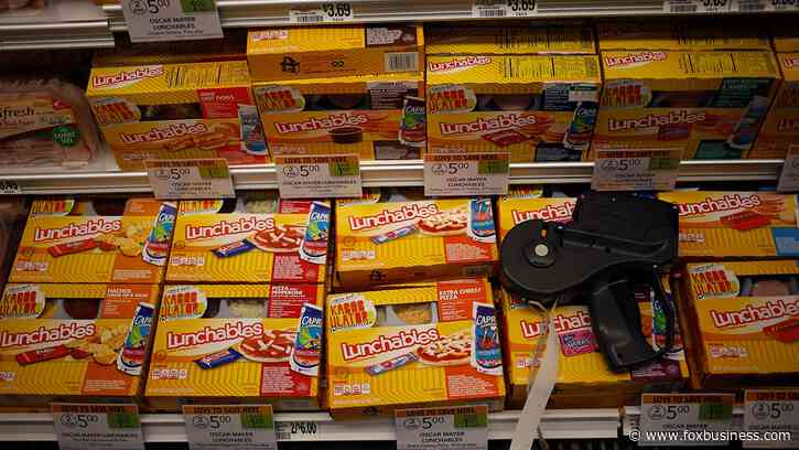 Consumer Reports says USDA National School Lunch Program should drop Lunchables