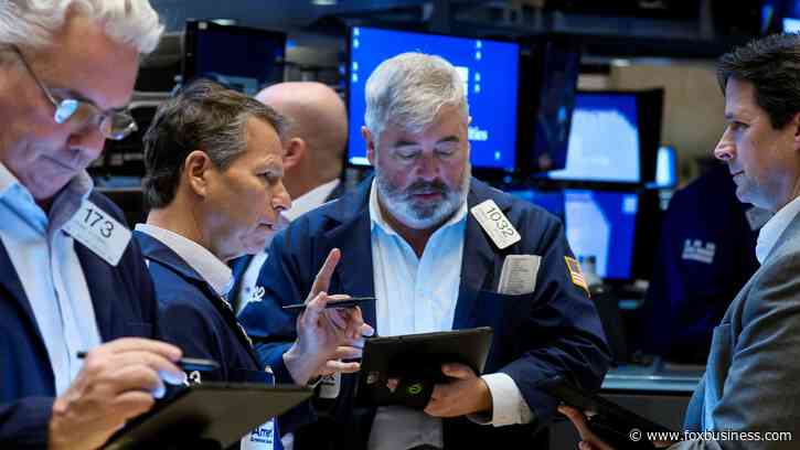 Stocks sink after hot March inflation data