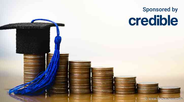 10-year private student loan interest rates plunge