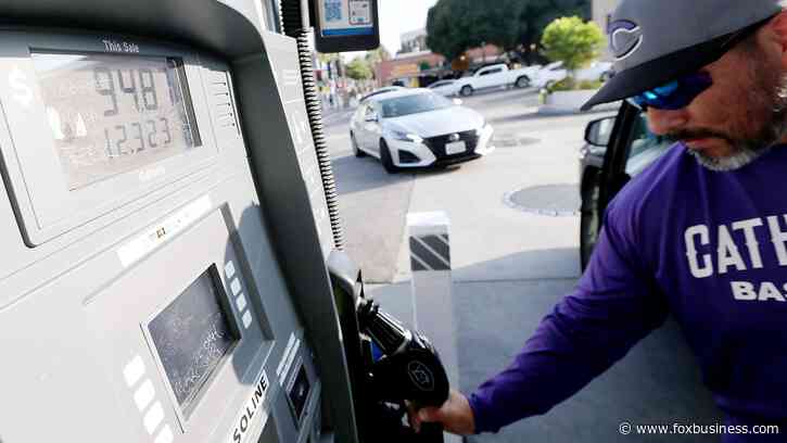 Gas prices have again doubled since Biden took office, despite White House claiming ‘costs have fallen’