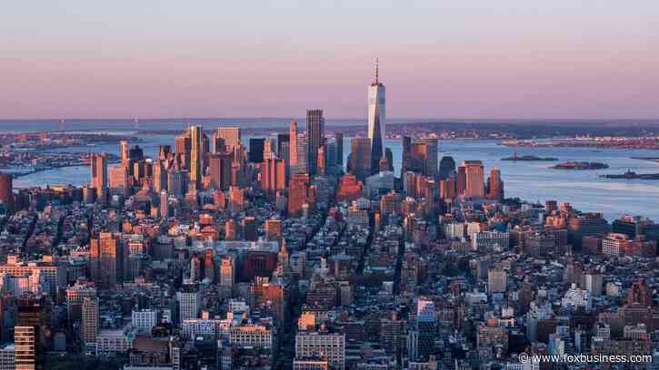 New York ranks last in economic outlook study of all 50 US states