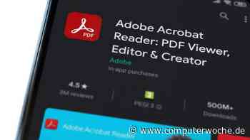 PDFs bearbeiten: Die besten PDF-Editoren