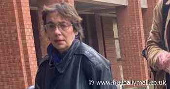 Family's lucky escape after woman's 'totally random' letterbox arson attack in the night