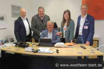 Bund stellt 2,5 Millionen Euro für Stemwede bereit