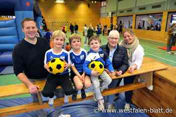 SC Blau-Weiß Ostenland blickt zurück auf die Anfänge vor 50 Jahren