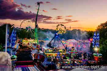 Lunapark: Kirmessaison in Paderborn startet am 20. April