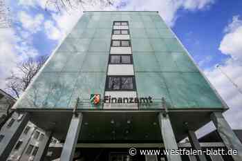 Ehemaliges Finanzamt in Paderborn wird Interimsstandort