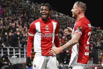 Antwerp mag zich in de handen wrijven: "In potentie is het een wereldspits""