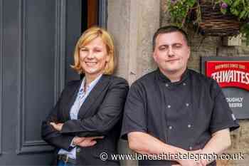 Britannia Tap and Grill named best pub in Lancashire
