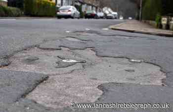 Where potholes HS2 cash will be spent in East Lancashire