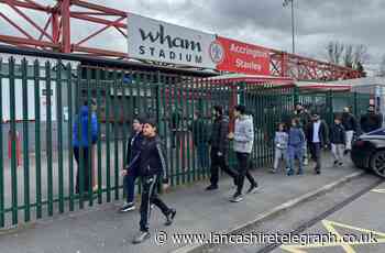 'Mosque Walk to the Match' campaign launched by Accrington Stanley