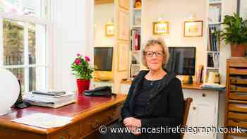 Helen Bingley officially appointed Lancashire High Sheriff