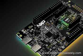 Embedded World: DigiKey, NXP launch MCX MCU Design Contest