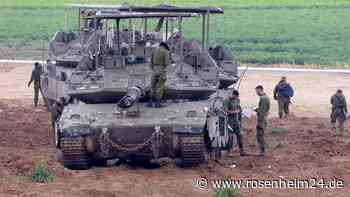 Iran und Israel drohen im Gaza-Krieg einander – Huthi-Miliz feuert laut USA elf Drohnen ab