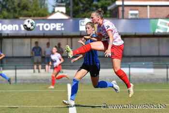 SV Bredene rondt eerste toptransfer af met Marith Decabooter (Club YLA)