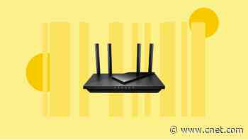 Best Wi-Fi 6 Router Deals: Save Over $200 on Select Asus, TP-Link, Netgear Models and More     - CNET