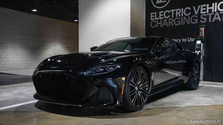 Sportwagenkopers willen helemaal geen elektrische auto