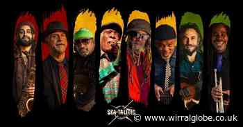 Jamaican legends The Skatalites to play Birkenhead's Future Yard