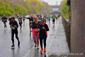 Thousands set to run Mersey Tunnel 10K this weekend
